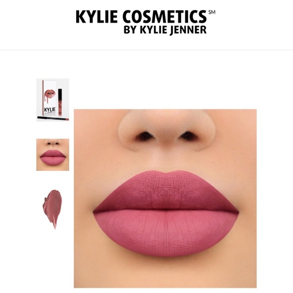 NWT Kylie Jenner Angel matte lip kit. - Picture 5 of 7
